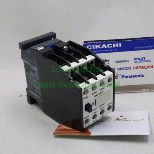 Elektrischer Schütz AC 3TF42 CJX1-16 – 16A, 380V AC, Magnetisch, Für Motoren Und Steuerungen