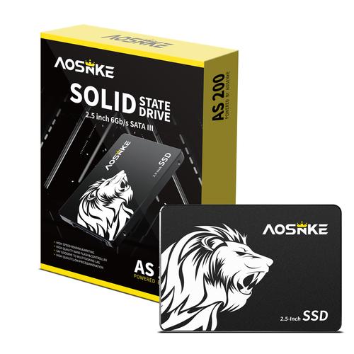 Jual AOSENKE AS200 SSD 1TB 2.5" SATA III Internal SSD SATA3 Jakarta