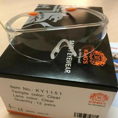 Jual KACA MATA SAFETY KINGS KY2221 / SAFETY GLASS KING ORIGINAL