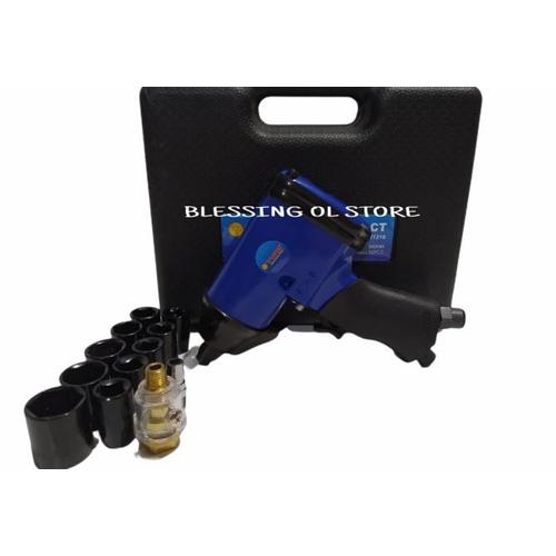 Jual AIR IMPACT 1/2 INCH KIT SET / ALAT PEMBUKA BAN RODA MOTOR /PEMBUKA ...