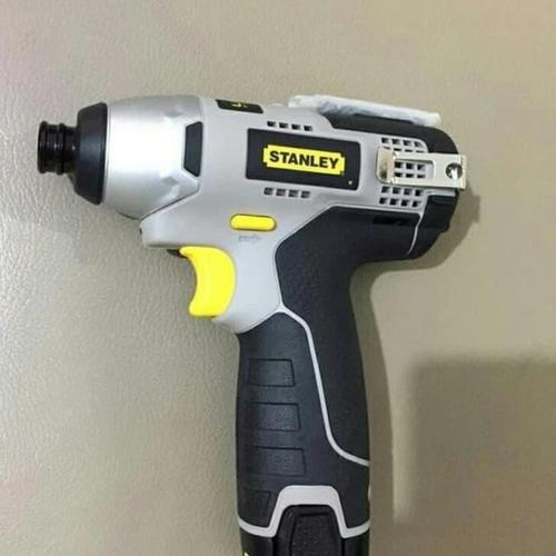 Jual Stanley impact driver stdc041lb mesin obeng cordless 12 volt