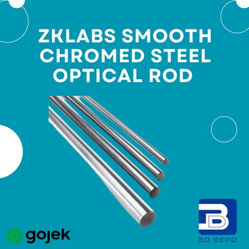 Jual Smooth Chromed Steel Optical Rod Linear Shaft Motion - Kota ...