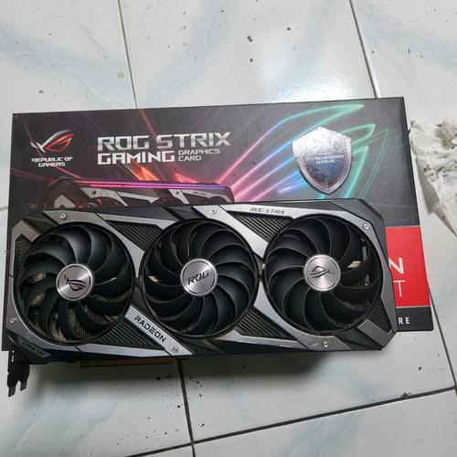 Jual RX6700XT 12GB ASUS ROG STRIX - Kota Bandung - Komputer Gaming ...