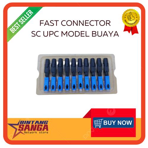 Jual fast connector sc upc buaya - Kab. Indramayu - Bintang Sanga ...