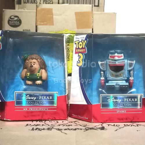 Jual Toy Story Pricklepants and Sparks disney Pixar