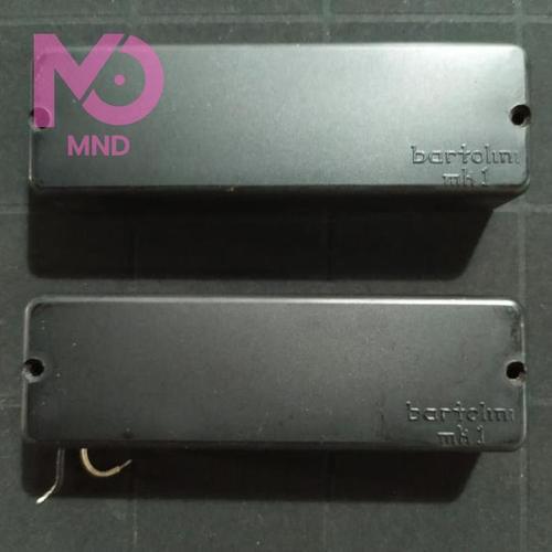 Jual MND Pick Up BARTOLINI MK1 Aktif pickup bass Aktif 4 String Kota