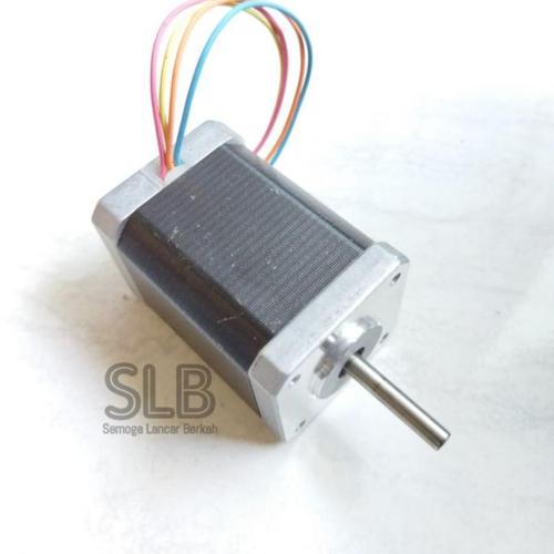 5pcs NEMA 17 Stepper Motor 44ncm 1.7a 38mm 4-wire For CNC 3d Printer - View #3