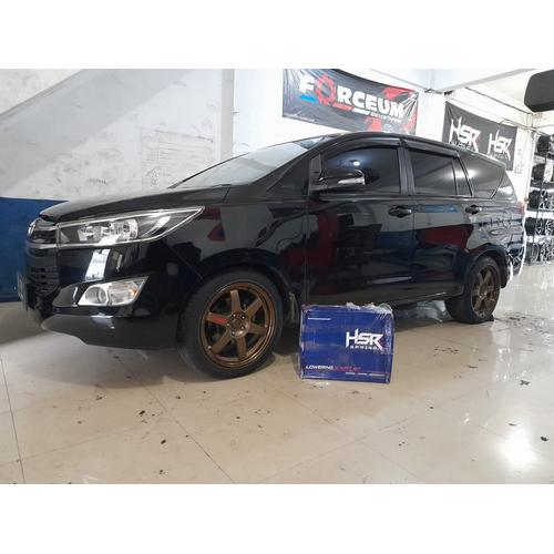 Jual LOWERING KIT HSR- PER INNOVA SOLAR/DIESEL, PER CEPER MOBIL INNOVA ...
