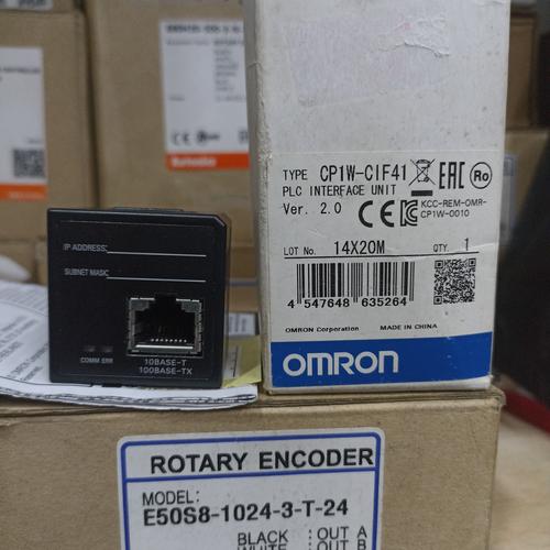 CP1W-CIF12-V1 | Scheda Opzionale, CP1W Omron Per Uso Con Serie - Foto 6