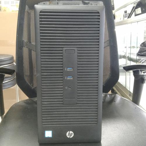 Jual PC HP 280 G2 MT kosongan.Tanpa procesor tanpa ram,tanpa hdd ...