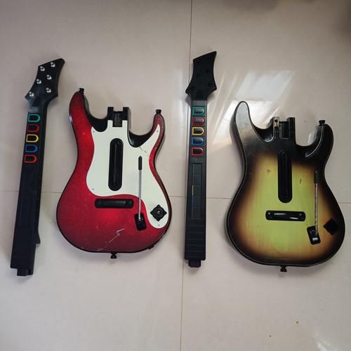 Jual Jasa Modif Guitar Hero Rock Band Controller Arduino Mod - Kab ...
