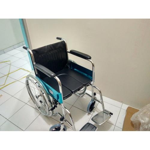 Jual Kursi Roda 2 in 1 Sellaco Kota Makassar Medicalogy Makassar