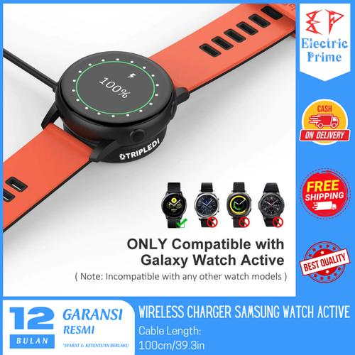 Jam Tangan Smartwatch Samsung CompatibilitÃ Samsung Galaxy Watch