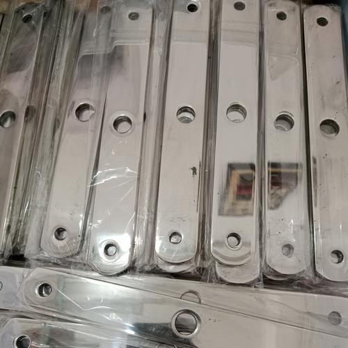 Jual Penjepit Kaca/Sayap strip railing tangga/spider plat Double - Ss ...