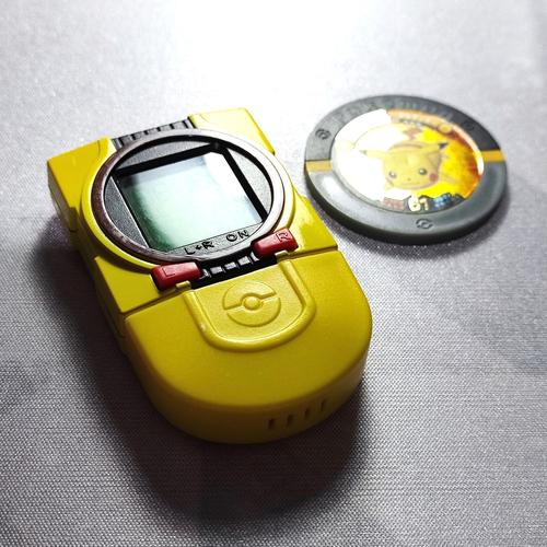 Jual POKEMON BATTLE MEMORY KEY TAKARA TOMY BATTRIO CHIP SET NINTENDO