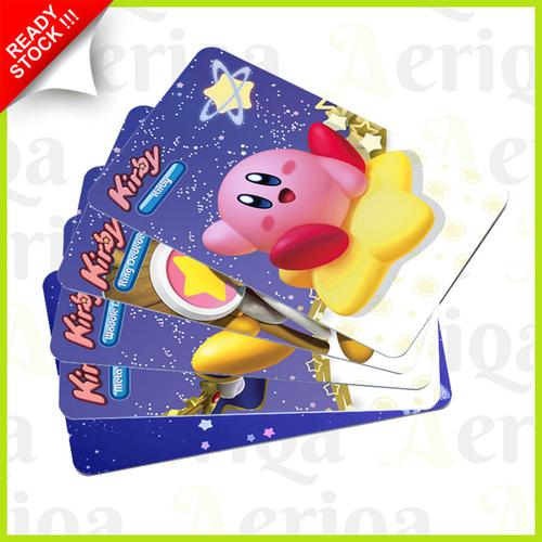 Jual Amiibo Clone Card Kirby and Forgotten Land - Satuan NFC Kartu PVC - Jakarta Barat - Aeriqa ...
