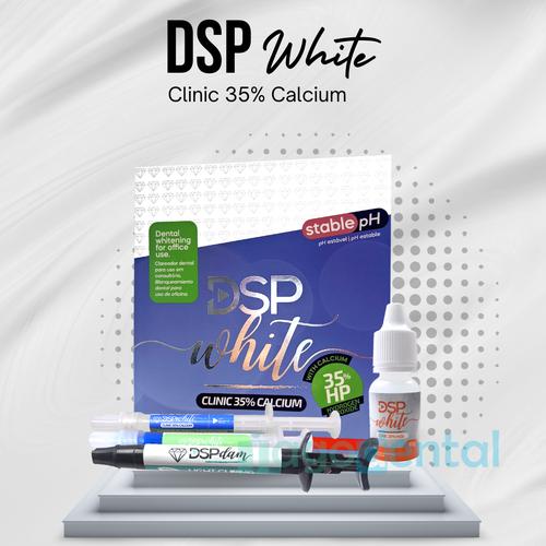 Jual DSP WHITE BLUE KIT BLEACHING WHITENING GIGI 35 TANPA SINAR MINI KIT Jakarta Selatan