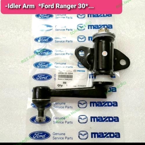 JPL Steering Idler Arm & Pitman Arm RHD For Mazda BT50 Pickup 2.5TD (2006-2011)