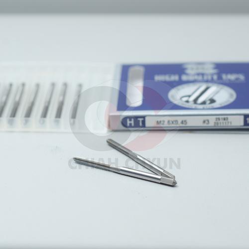 Jual Tap M2.5 x 0.45 OSG Tapping Tool Ulir Drat M2.5 Pitch 0.45 Kab