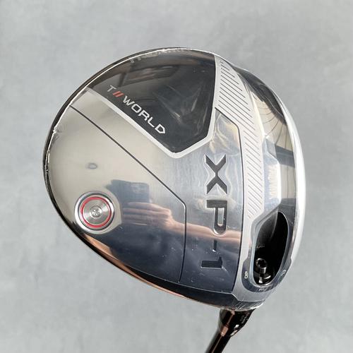 ホンマ T//WORLD XP-1 フェアウェイウッド 7w(21°) VIZARD 43 R HCなし 