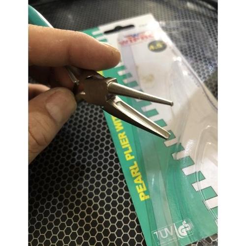 Jual TANG LOOP TANG PEMBULAT KAWAT TANG PEMBUAT UMPAN LURE - Wipro ...