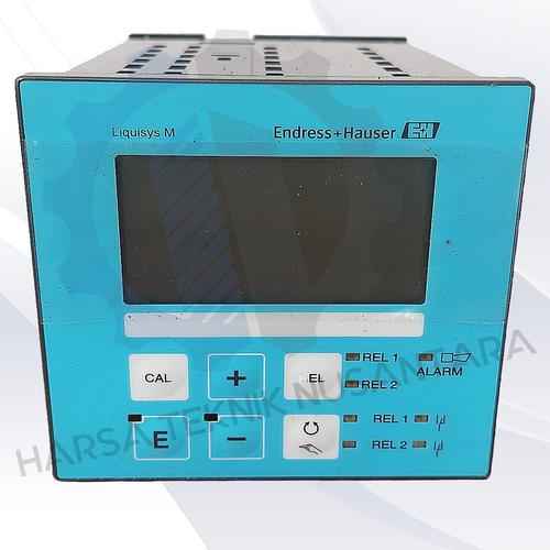 Jual E+H Conductivity Transmitter LIQUISY-M CLM 223 CD0110 230VAC - Kab ...