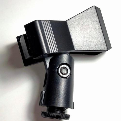 Jual HOLDER MIC PEGANGAN KLIP PENJEPIT CLAMP JEPIT MICROPHONE STAND