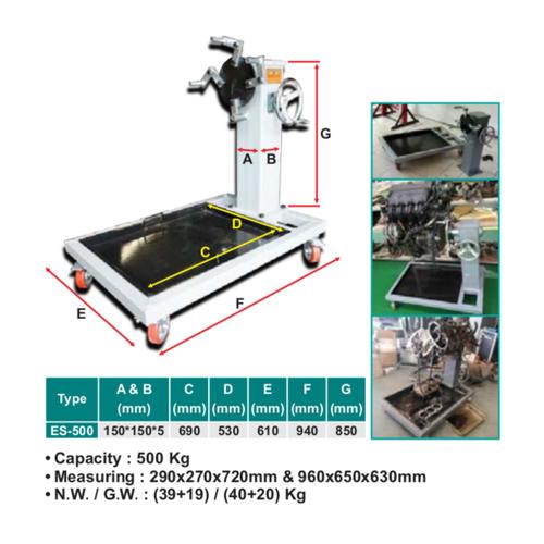 Jual Engine Stand 500kg ES500 Jakarta Utara Hydraulic Tool Tokopedia