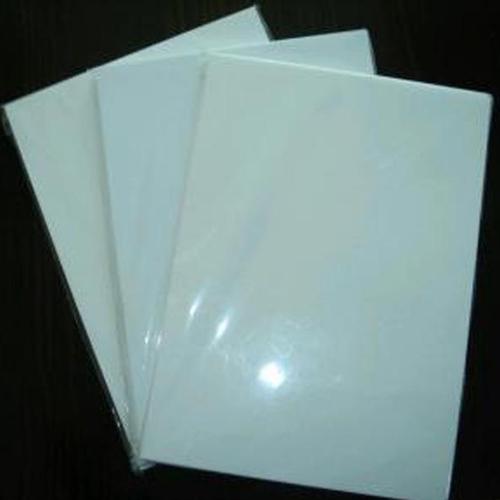 Jual Plastik Laminasi Dingin Tebal A4 - Texture CANVAS, Doff Halus ...
