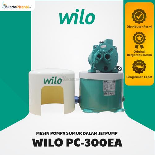 Jual Mesin Pompa Air Jetpump WILO PC 300 EA - Kota Tangerang Selatan ...