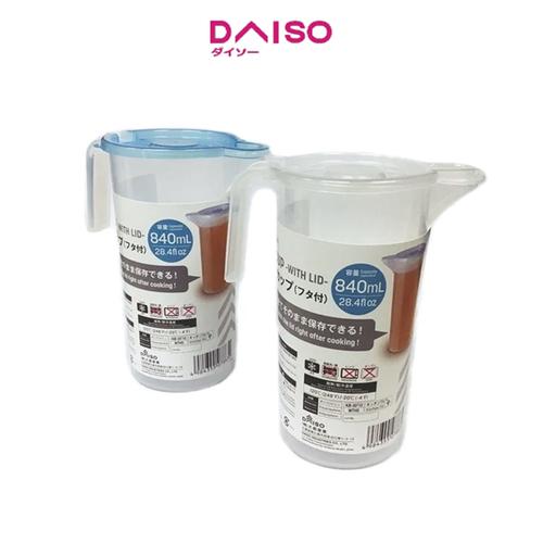 Jual Daiso Cooking cup with the lid - Blue - Jakarta Selatan - Daiso ...