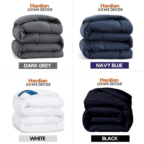 Jual Bedcover Duvet Inner Selimut Tebal 100x200 120x200 160x200 180x200