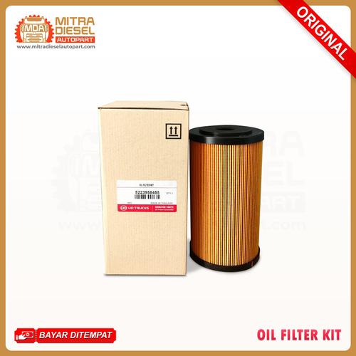 Jual Filter Oli Kit Quester Q52239-58455 - Jakarta Utara - MITRA DIESEL ...