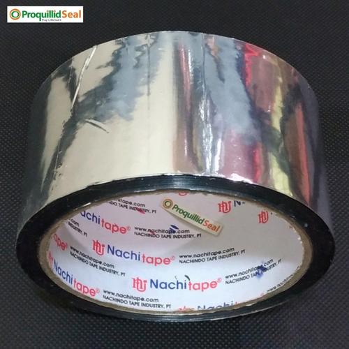 Jual Lakban AC Isolasi Metalizing 48MM Nachi Metalized Duct Tape 2IN 2