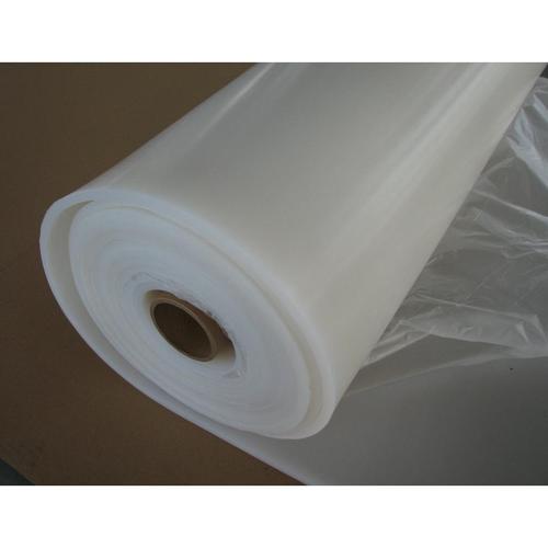 Jual Silicone rubber sheet 2mm x 10cm x 100cm karet silikon lembaran