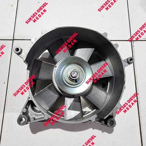 Tf85 Radiator Jual TF85 TF 85 Fan Kipas Radiator Kondensor Mesin Diesel Yanmar ...