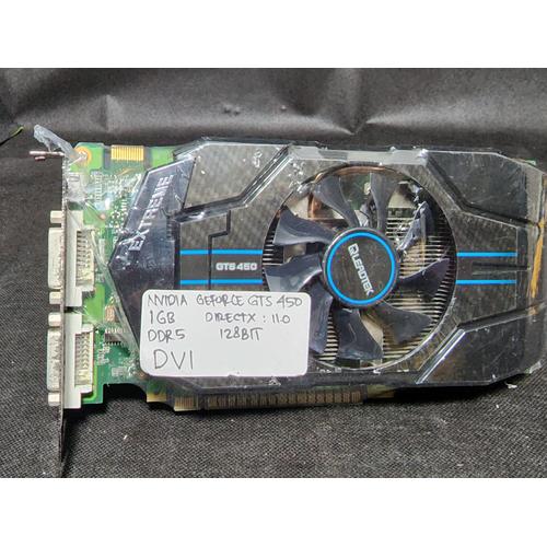 Jual LEADTEK WINFAST GTS 450 1GB 128BIT DDR3 Kota Administrasi