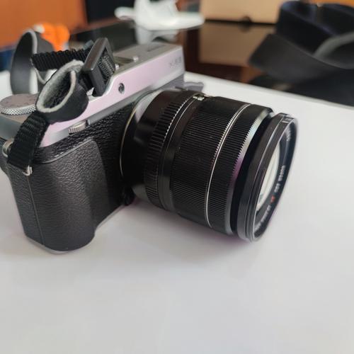 Jual mirrorless Fuji XE3 1855 2,84 Kota Semarang harnani's