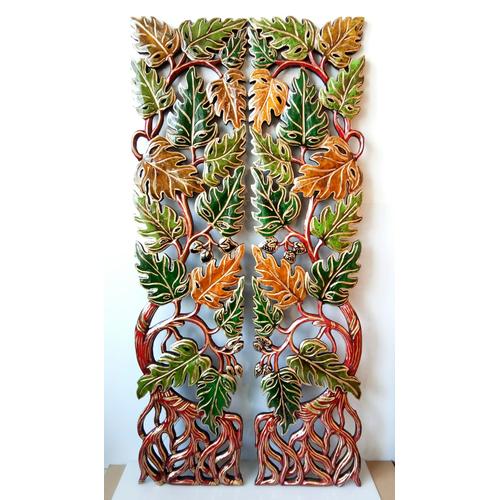 Jual PANEL COLOR CARVING SET OF 2 - Jakarta Utara - kaytees | Tokopedia