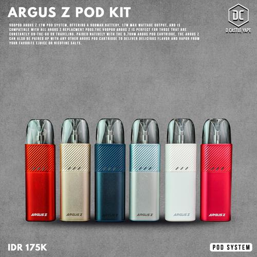 elfbar elfa kaufen Voopoo Argus Z Pod Starter Kit main image 0