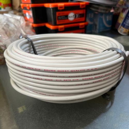 Jual Kabel Serabut Kabel Audio Audio Cable High Meter