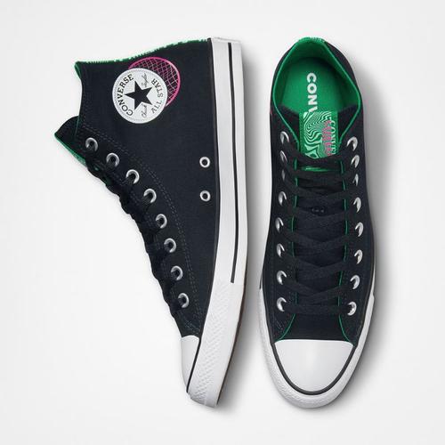 Jual Converse Ct As See Beyond Black Green Original Kota Bekasi