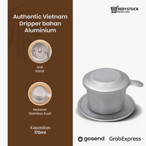 Jual Coffee dripper kopi vietnam drip authentic Trung Nguyen BHL2307