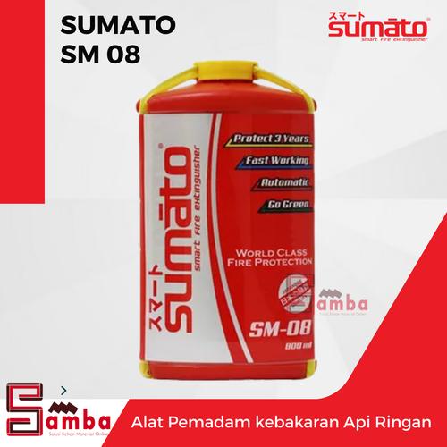 Jual SUMATO SM 08 [800 ML] Alat Pemadam kebakaran Api Ringan [ APAR ...