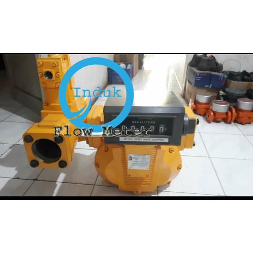 Jual FLOW METER LIQUID CONTROL LC M40 SIZE 4 INCH Jakarta Pusat