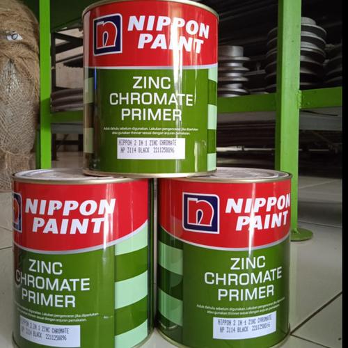 Jual nippon paint zinc chromate primer Kab. Blitar ragasa corp