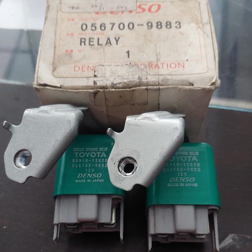 Jual Relay Hijau Fuel Pump Pompa Bensin Great Corolla AE100 AE101