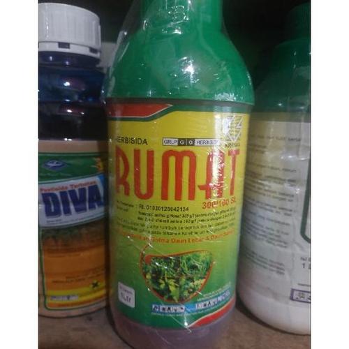 Jual [ HERBISIDA RUMAT 1 LITER ] - Jakarta Pusat - toko kebya | Tokopedia