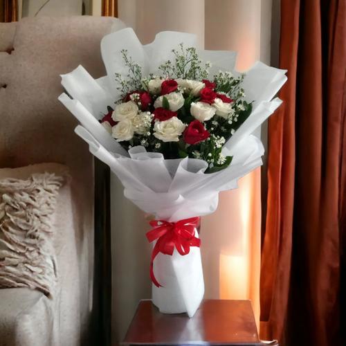 Promo fresh flowers bouquet Jakarta Barat Freshcut Flower Tokopedia