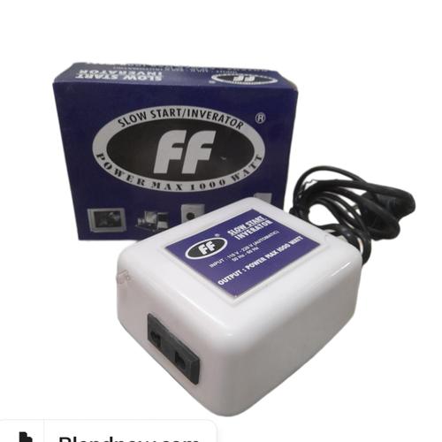 Jual SLOW START ( INVERATOR ) FF 1000 WAT - Kota Malang - Toko Berkat ...